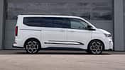 Abt Sportsline VW Caravelle Bus