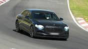 Erlkönig Bentley Flying Spur
