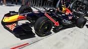 Red Bull - Floorboard - Formel 1 - GP Miami 2026
