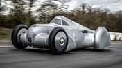 Auto Union Lucca-Wagen Rekordauto Neuaufbau (2026)