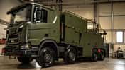 BGB 20 Scania 8x8 Berge-Lkw