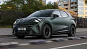 Cupra Raval VZ Fahrveranstaltung Barcelona