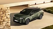 Lexus TZ Elektro-SUV mit sechs Sitzen