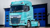 DAF XG Electric Elektro-Lkw
