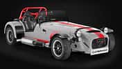 Caterham Seven 340 Nürburgring