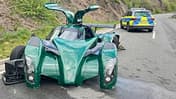 Radical RXC Unfall im Harz