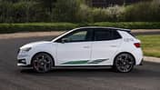 Skoda Fabia Motorsport Edition