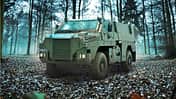 05/2026 Thales Bushmaster Panzerfahrzeug