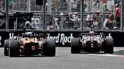 Oscar Piastri - McLaren - Max Verstappen - Red Bull - Formel 1 - GP Miami 2026