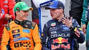 Oscar Piastri - McLaren - Max Verstappen - Red Bull - Formel 1 - GP Miami 2026 Oscar Piastri - McLaren - Max Verstappen - Red Bull - Formel 1 - GP Miami 2026