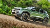 05/2026 Jeep Avenger Modellpflege 2026