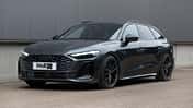 Der neue Audi A5 mit H&R Tieferlegungsfedern