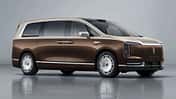 Maextro V800 Luxusvan