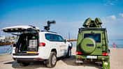 05/2026 Welp Group Counter UAS auf Land Cruiser 300 