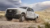 Ford F-Series Super Duty 2027