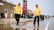 IndyCar - Indy 500 2026 - Regenabsage Qualifying