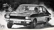 05/2026, Ford, Capri, 2300 GT, Test Ford Capri 2300 GT (1969) Test auto motor und sport
