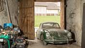 Porsche 356 B (1963) Scheunenfund