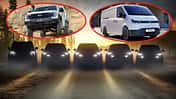 Ford Zukunftsmodelle