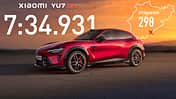 Xiaomi YU7 GT Xiaomi YU7 GT