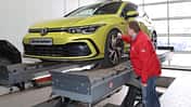 Gebrauchtwagencheck VW Golf 8