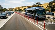 Kalifornien denkt über 225-km/h-Busse nach