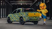 05/2026, VW Tukan Teaser (Pick-up Südamerika) VW Tukan Teaser (Pick-up Südamerika)