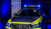 Blaulicht Polizei Hamburg