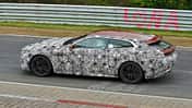 BMW Speedtop Erlkönig