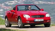 Mercedes SLK (R 170)