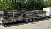Transporter Anhänger überladen Österreich