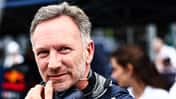 Christian Horner - Red Bull - Formel 1 - 2025