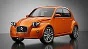 05/2026 Citroen 2CV E-Car Rendering