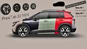 Skoda Epiq Konfigurator Skoda Epiq Konfigurator