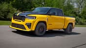 Ram 1500 Rumble Bee SRT