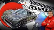 Koenigsegg Komplex Adrian Sutil One:1 Gerd Stegmaier