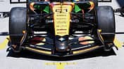McLaren - Frontflügel - GP Kanada 2026