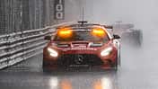 Safety-Car - Regen - Monaco