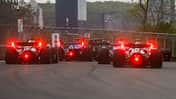 Start - GP Kanada 2026