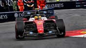 Lewis Hamilton - Ferrari -  GP Monaco