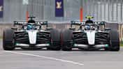 George Russell - Kimi Antonelli - Mercedes - GP Kanada 2026 George Russell - Kimi Antonelli - Mercedes - GP Kanada 2026