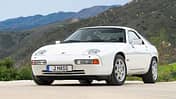 Porsche 928 Clubsport H54 ex Jochen Maass (1987)