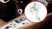 Ferrari Patent elektronisches Kupplungspedal
