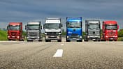 30 Jahre Actros Mercedes-Benz Actros