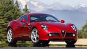 05/2026, Alfa Romeo, 8C, Competizione Alfa Romeo 8 Competizione Coupe (2007-2010)