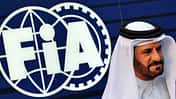Mohammed ben Sulayem - FIA  - Formel 1 - 2025