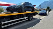 Audi RS3 Frankreich Raser