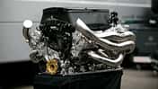 Mercedes V8-Motor - Formel 1 - 2011