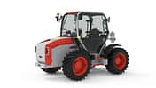 Diess Elektro-Traktor
