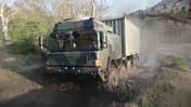 UTV HX3 Rheinmetall